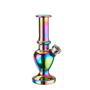 Champ Mini Rainbow Bong 12,5cm №2