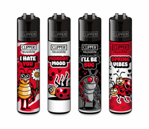 Clipper - Ladybirds 2