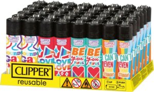 Clipper - Pride | 48 stuks