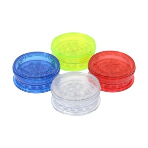 Buddies Plastic Grinder | Blauw