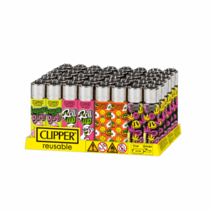 Clipper - Roll Up | 48 stuks