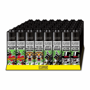 Clipper - 420 Tattoo 2 | 48 stuks