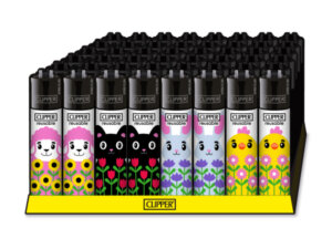 Clipper - Spring Animals | 48 stuks