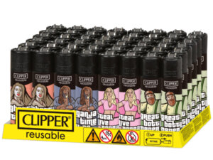 Clipper - Steal Drive Repeat | 48 stuks