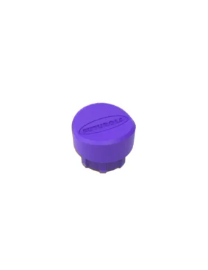 Futurola Caps Purple  | 100