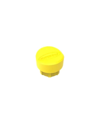Futurola Caps Yellow  | 100