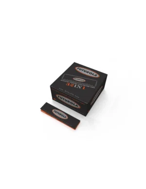 Futurola Orange Kss Papers + Tips 26 Booklets