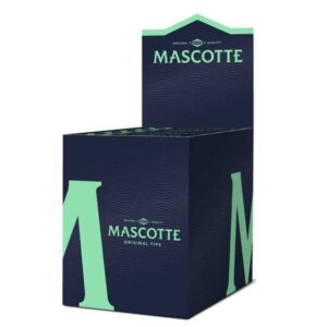 Mascotte Original Tips | 50 stuks
