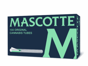 Mascotte Original Cannabis Tubes