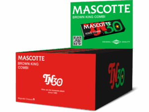 Mascotte X Tn30 Brown King Combi | 26 stuks