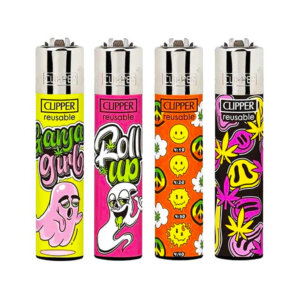Clipper - Roll Up | 4 stuks