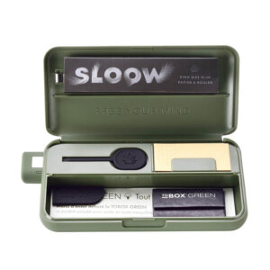 To Box Green "All In One" | 10 stuks