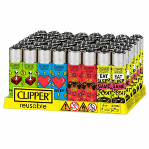 Clipper - Insert Coin | 48 stuks