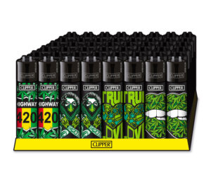 Clipper - 420 Mix | 48 stuks