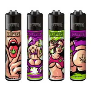 Clipper - 420 Girls | 4 stuks