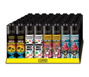 Clipper - Summer | 48 stuks