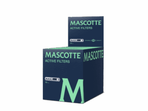 Mascotte Active Slim Filters 10 | 20 stuks