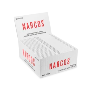 Narcos White | 50 stuks