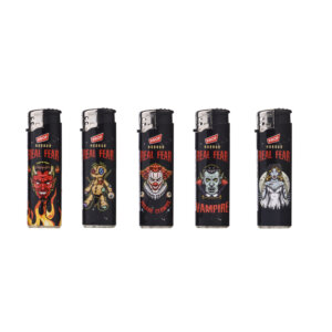 Prof - Horror Nights | 5 stuks