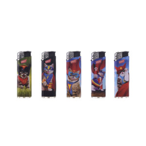 Prof - Super Cats | 5 stuks