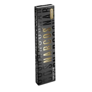 Narcos Brown Kingsize Slim + Tip