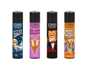 Clipper - Otter | 4 stuks