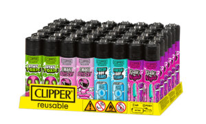 Clipper - Girly Slogan | 48 stuks