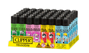 Clipper - Fans | 48 stuks