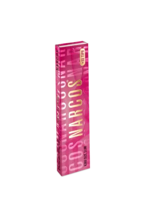 Narcos Pink Kingsize Slim + Tip
