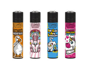 Clipper - Mix Slogan 7 | 4 stuks