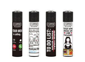 Clipper - Your Mom | 4 stuks