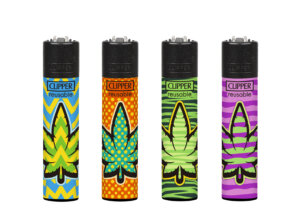 Clipper - Colored Leaves | 4 stuks