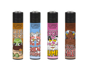 Clipper - Friendshrimp | 4 stuks