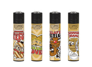 Clipper - Shawarma Drama | 4 stuks