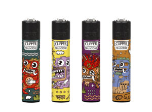 Clipper - Weird | 4 stuks