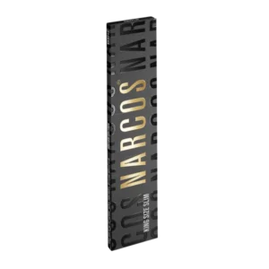 Narcos Brown Kingsize Slim