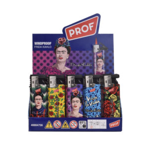 Prof Turbo - Frida Kahlo | 50 stuks