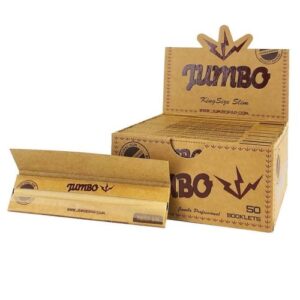 Jumbo Brown Slim | 50 stuks
