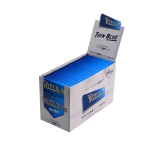 Rizla Ultra Thin Blue | 2 x 50 stuks