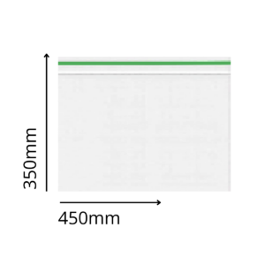 Gripzak 450x 350 (0,09mm 100)