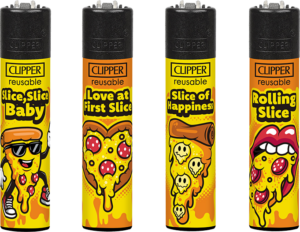 Clipper -Pizza #2 | 48 stuks