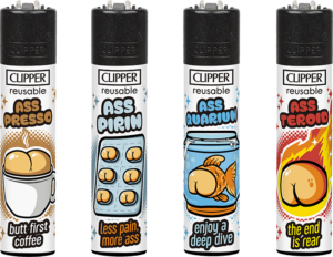 Clipper - Ass Collection 2 | 48 stuks
