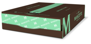 Mascotte Brown King Dispenser Pack 2000 | 10 stuks