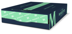 Mascotte Original Slim Dispenser Pack 2000 | 10 stuks