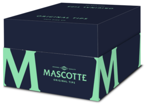 Mascotte Original Tips (bulk) 2000 | 10 stuks
