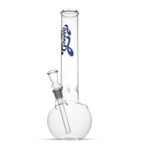 Glass Ice Bong Groovy 12565 | 36cm